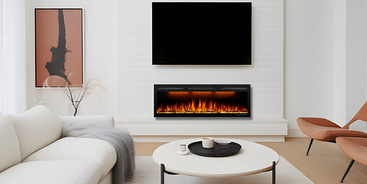 The Rising Popularity of Electric Fireplace and Diverse Offering