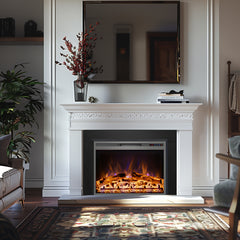 Trim Kit Designed for Electric Fireplace